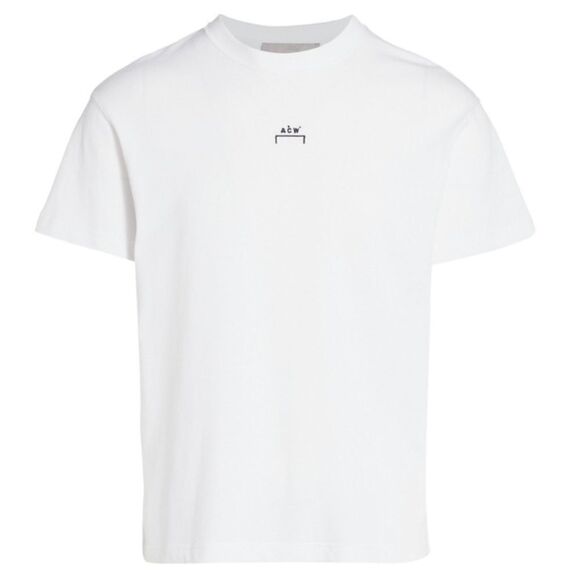 NWT - A-Cold-Wall* Essential Logo Tee sz XL MSRP $210 - Picture 5 of 10